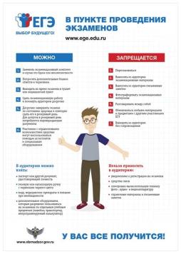 ЕГЭ