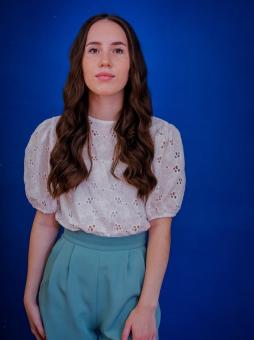 Лысова Александра Сергеевна