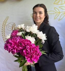 Ичетовкина Ксения Петровна