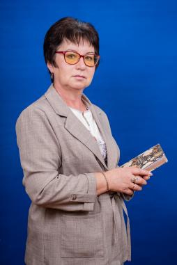 Ушкова Галина Александровна