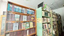 Школьная библиотека