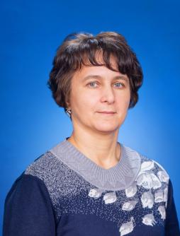 Рублева Тамара Сергеевна