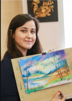 Михайлова Полина Анатольевна